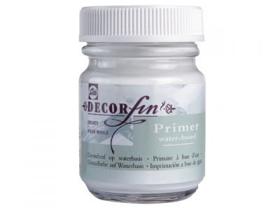 Decorfin Primer bottle 50 ml